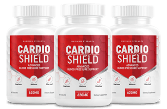 Try Cardio Shield Supplement