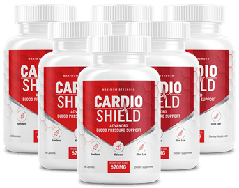 Buy Cardio Shield Supplement