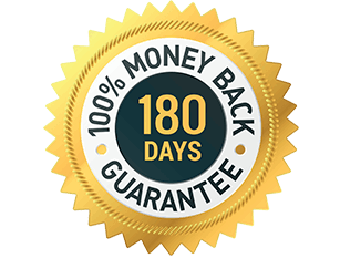 Cardio Shield 180 days Money Back Guarantee