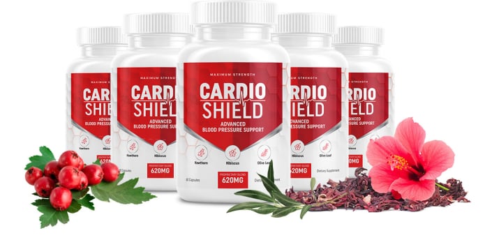 Get Discounted Cardio Shield Supplement